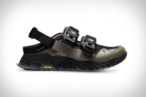 New Balance x Snow Peak Niobium 2 Sandal New Balance x Snow Peak Niobium 2 Sandal