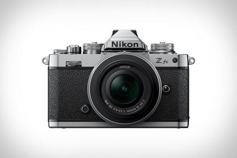 Nikon Z fc Camera Nikon Z fc Camera