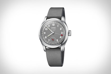 Oris 2021 Hölstein 版腕表