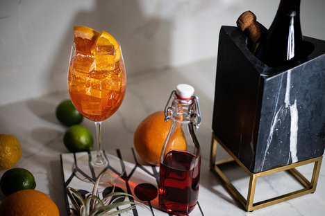 Paloma Spritz Recipe Paloma Spritz Recipe