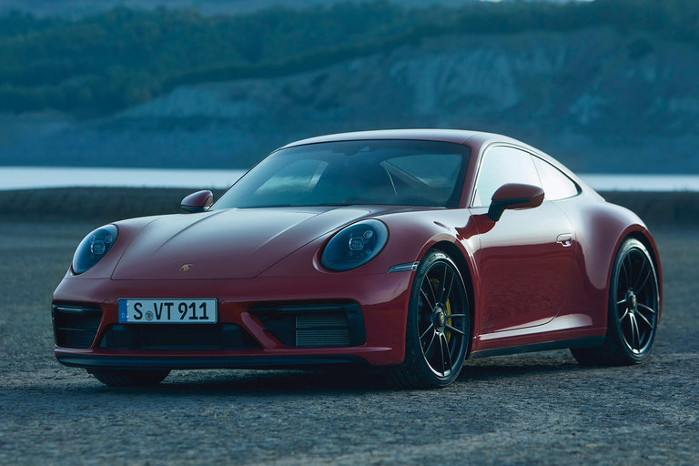 2022 Porsche 911 GTS