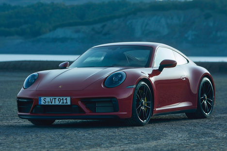 2022 Porsche 911 GTS 2022 Porsche 911 GTS