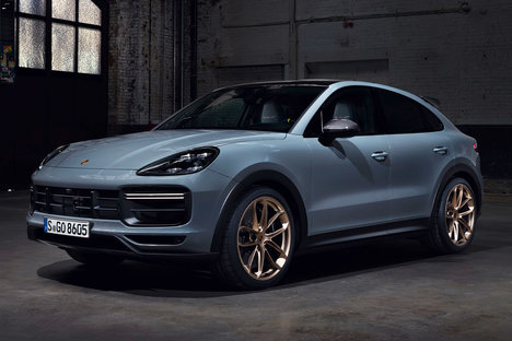 Porsche Cayenne Turbo GT SUV Porsche Cayenne Turbo GT SUV