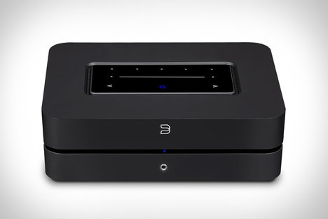Bluesound Streaming Amplifier Bluesound Streaming Amplifier