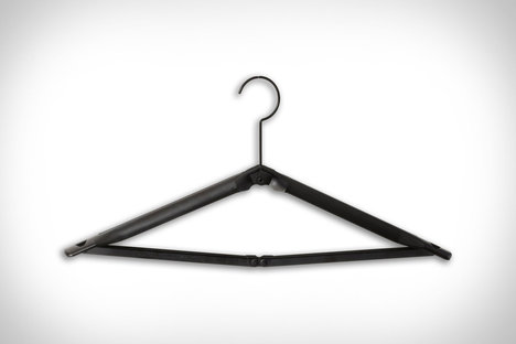 Folding Hanger
