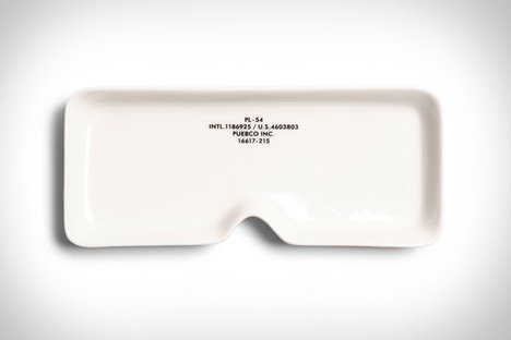 Ceramic Glasses Tray