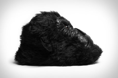 Gorilla Slippers Gorilla Slippers