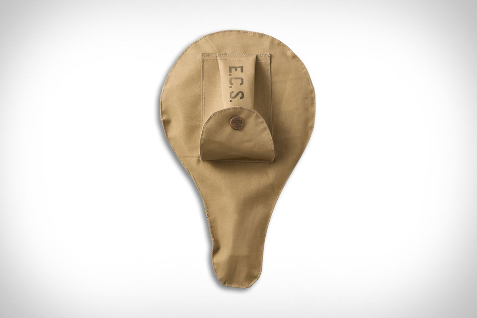 Vintage Ping Pong Paddle Cover Uncrate