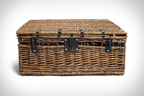 Round Trip Basket Round Trip Basket
