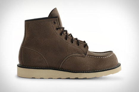 Red Wing Heritage Slate Muleskinner Moc Boot Red Wing Heritage Slate Muleskinner Moc Boot