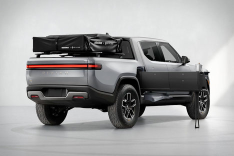 Rivian Adventure Gear Rivian Adventure Gear