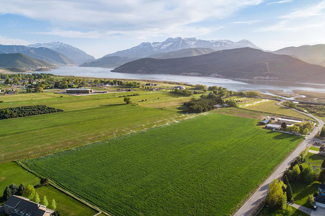ロバートレッドフォードの馬のささやき牧場