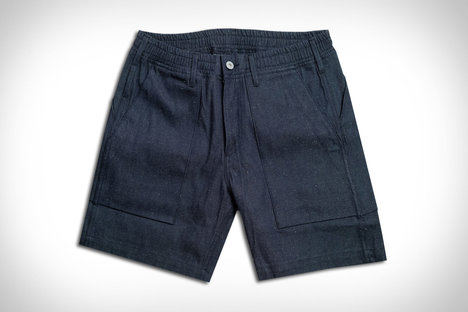 ローグテリトリー疲労感ショーツ