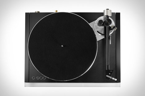 Naim Solstice Special Edition Turntable Naim Solstice Special Edition Turntable