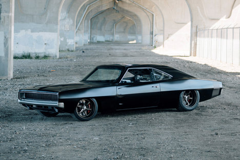 SpeedKore Hellacious F9 1968 Dodge Charger