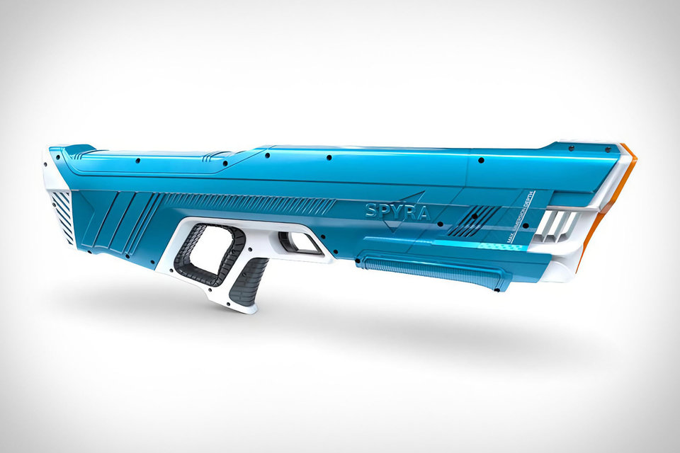 Spyra One: The next generation of water guns. by Spyra — Kickstarter