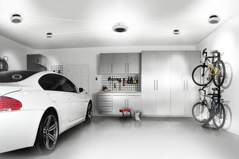 STKR Multi-Point Garage Lighting STKR Multi-Point Garage Lighting