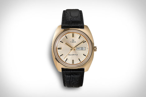 Timex Q 1975 Reissue Watch Timex Q 1975 Reissue Watch