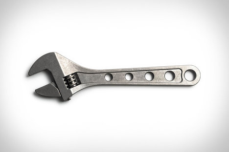 Titanium Pocket Wrench Titanium Pocket Wrench