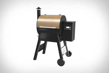Traeger Pro Series 575 Grill & Smoker Traeger Pro Series 575 Grill & Smoker