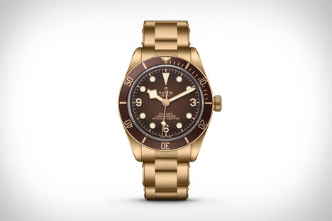 TUDOR Black Bay Fifty-Eight Bronze Watch TUDOR Black Bay Fifty-Eight Bronze Watch