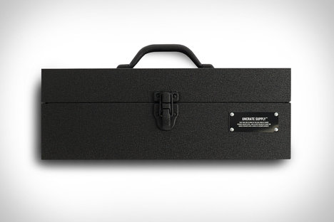 Uncrate Supply Tool Box Uncrate Supply Tool Box