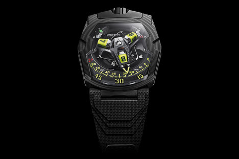 Ur-Werk UR-220 SL Asimov Watch Ur-Werk UR-220 SL Asimov Watch