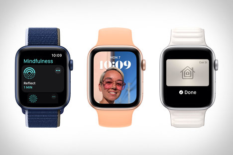 Apple watchOS 8 Apple watchOS 8