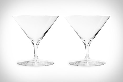 Waterford Crystal Elegance Martini Glasses Waterford Crystal Elegance Martini Glasses