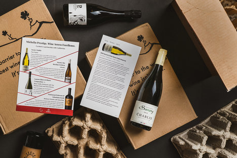 Suscripción Wine Access Michelin Wine