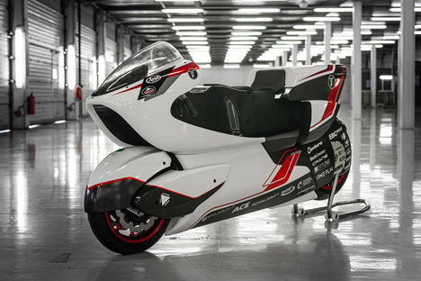 WMC 250EV Motorcycle WMC 250EV Motorcycle