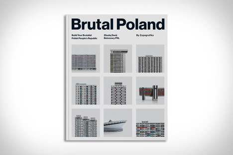 Brutal Poland Paper Models Brutal Poland Paper Models