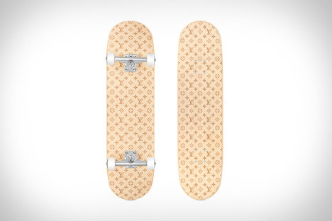 2021 Louis Vuitton Skateboard Collection 2021 Louis Vuitton Skateboard Collection