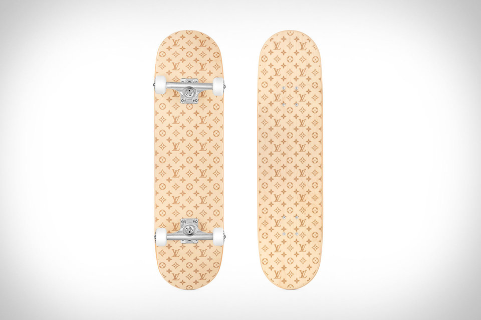 This Louis Vuitton skateboard trunk is worth a lot of moolah (PHOTOS)