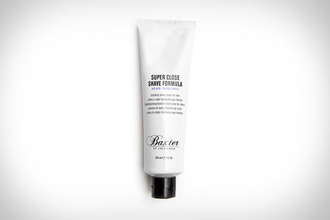 Baxter of California Super Close 剃须膏