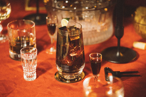 Cuba Libre Cocktail Recipe Cuba Libre Cocktail Recipe