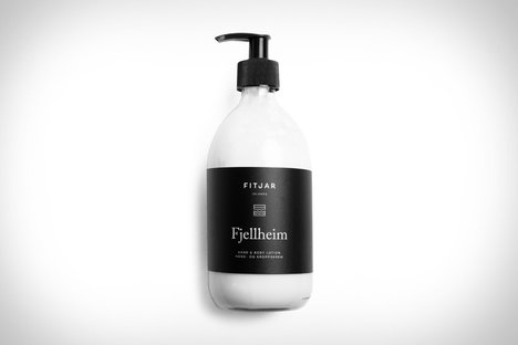Fitjar Island Hand & Body Lotion Fitjar Island Hand & Body Lotion