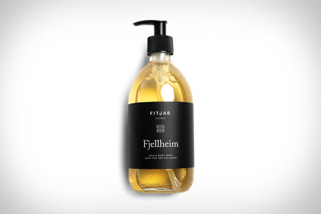 Fitjar Island Hair & Body Wash