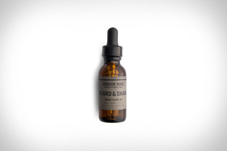 Hudson Made Beard & Shave Oil Hudson Made Beard & Shave Oil