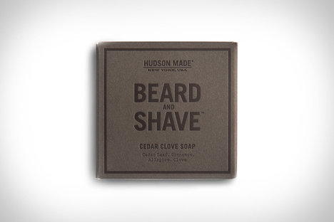 Hudson Made Beard & Shave Soap Hudson Made Beard & Shave Soap