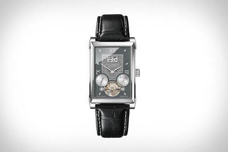 A. Lange & Sohne Cabaret Tourbillon Handwerkskunst Watch A. Lange & Sohne Cabaret Tourbillon Handwerkskunst Watch