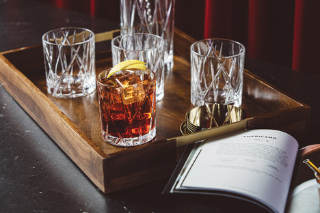 Americano Cocktail Recipe Americano Cocktail Recipe