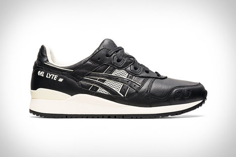 Asics Gel-Lyte III OG Black Sneakers Asics Gel-Lyte III OG Black Sneakers