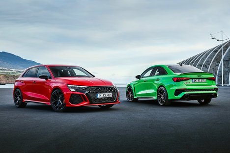2022 Audi RS 3 2022 Audi RS 3