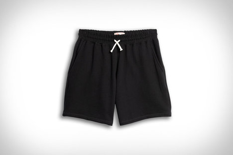 Bather Lightweight Sweat Short Bather Lightweight Sweat Short