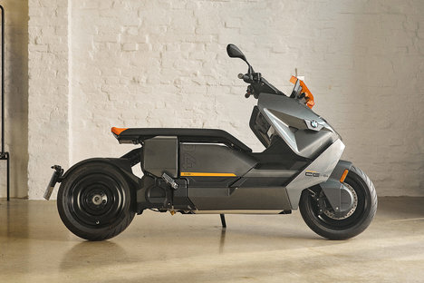 BMW CE 04 Electric Scooter BMW CE 04 Electric Scooter