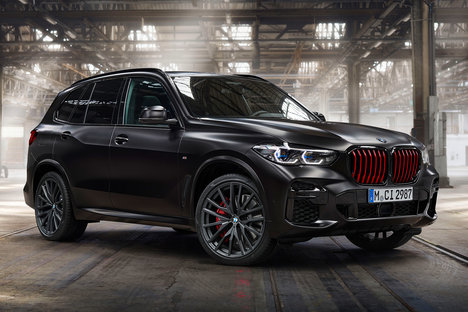 2022 BMW X5 Black Vermilion SUV 2022 BMW X5 Black Vermilion SUV