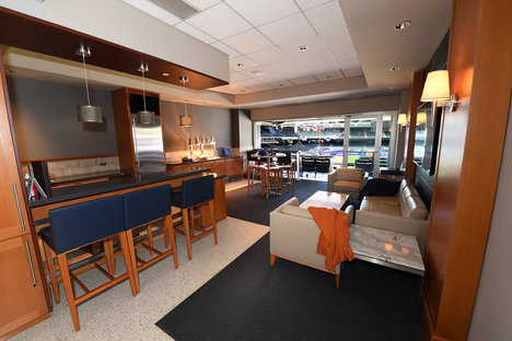 Bobby Bonilla's Citi Field Suite Bobby Bonilla's Citi Field Suite