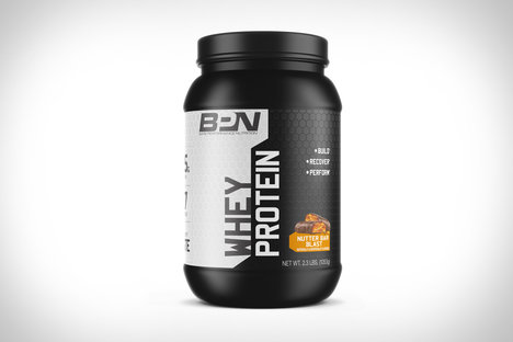 BPN Whey Protein Powder BPN Whey Protein Powder
