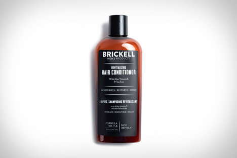 Brickell Revitalizing Hair Conditioner Brickell Revitalizing Hair Conditioner